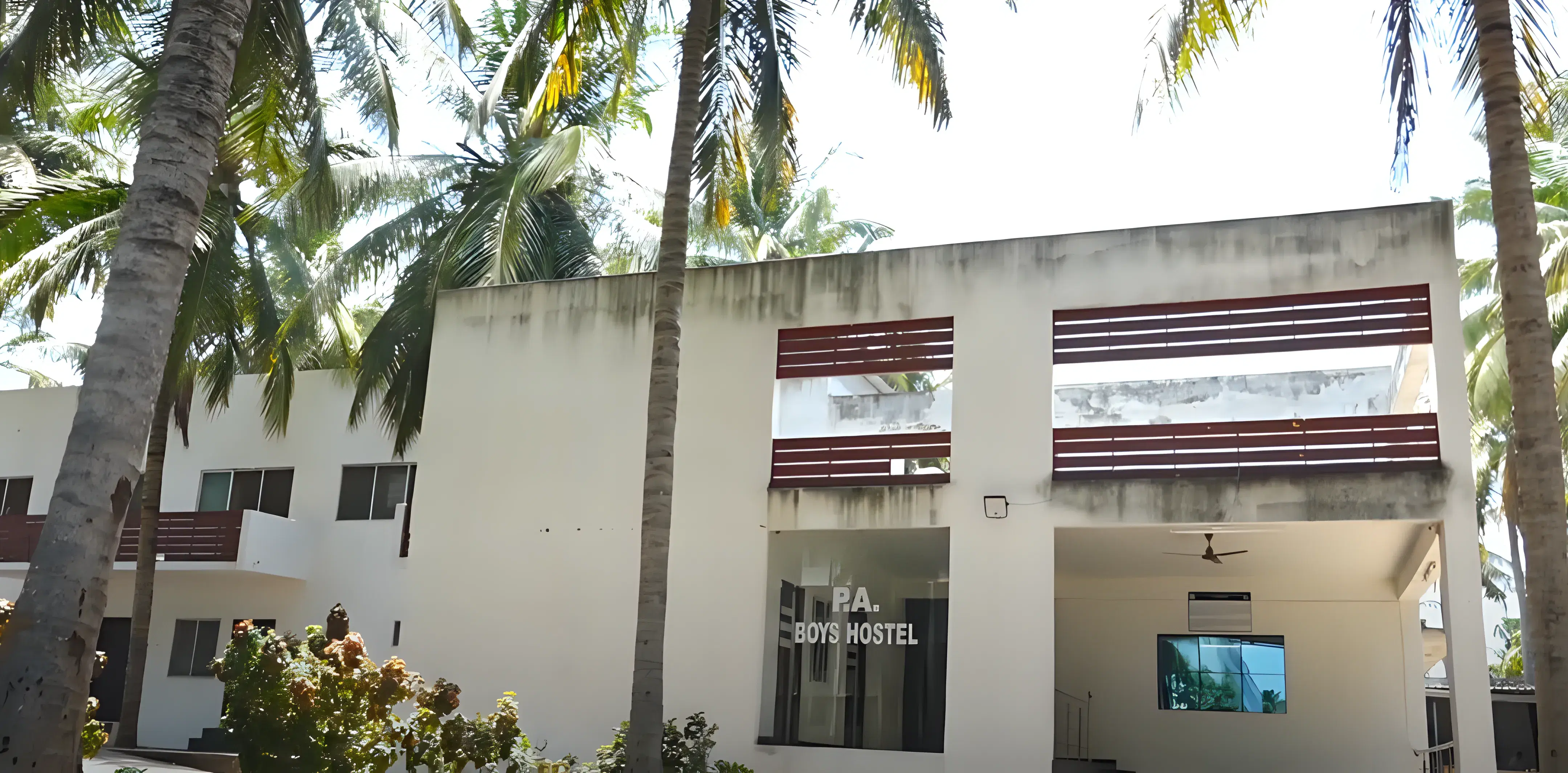 PA College of Engineering and Technology Coimbatore Hostel photo 1